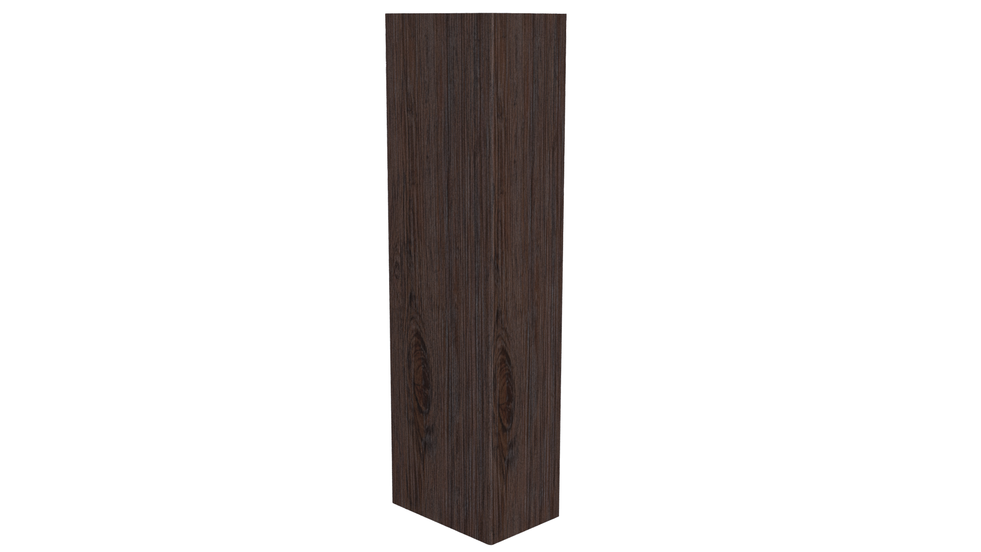 Стойка 40x60x40 мм, Морёный дуб 3D