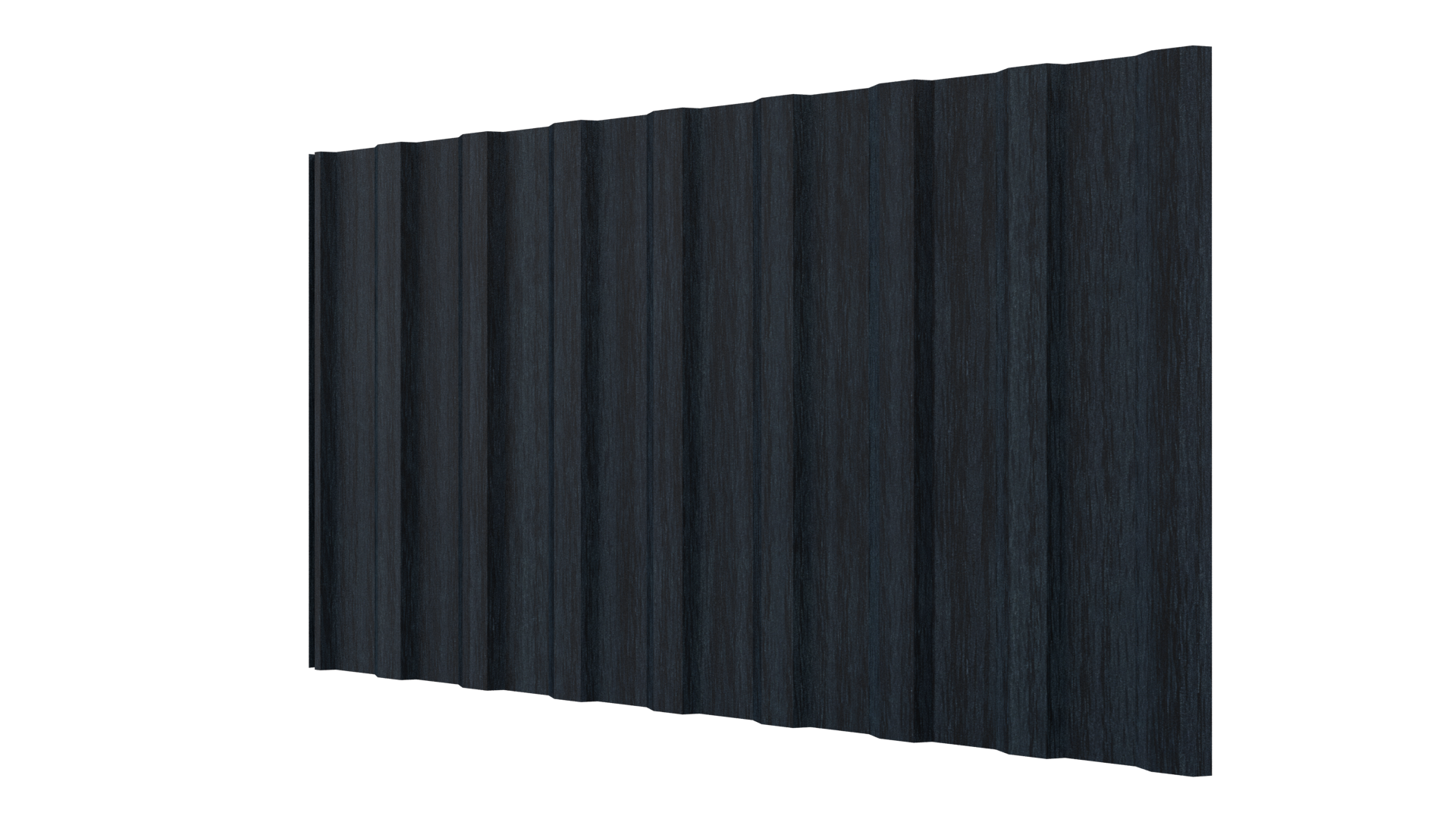 Профнастил С20R 1150/1100x0,45 мм, Морион 3D
