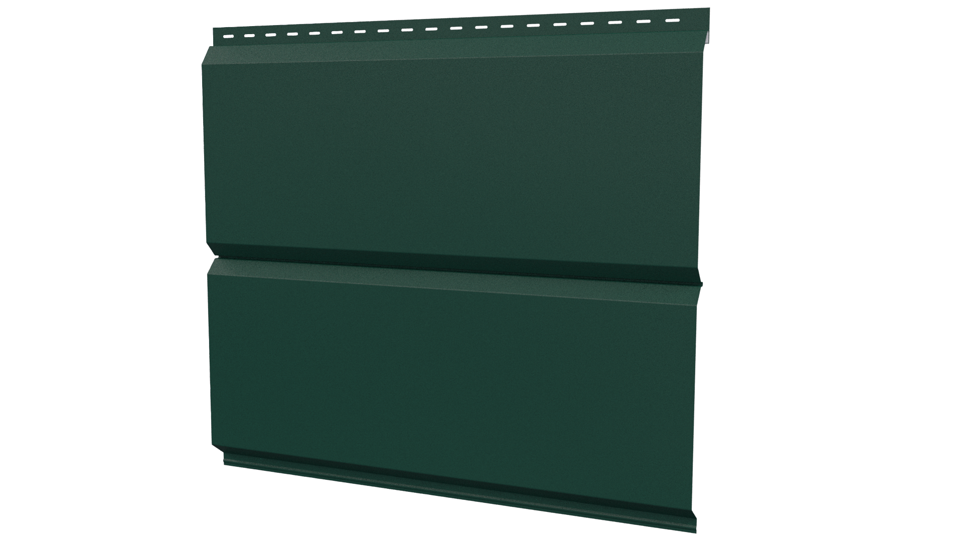 Евробрус 359/340x0,45 мм, 6005 зеленый мох матовый