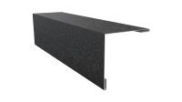 Угол наружный 50x50x2000 мм, Картэн тёмный