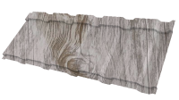 Профиль Пегас 1195/1130x0,45 мм, Текила