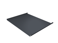 Двойной стоячий фальц, 0,625/0,55 0,5 мм, PurPro