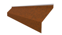 Ламель Хоста 110x0,45 мм, Картэн