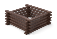 Экокашпо Прямоугольное Irbis