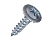 Саморез с прессшайбой оцинкованный, 4,2x16 мм