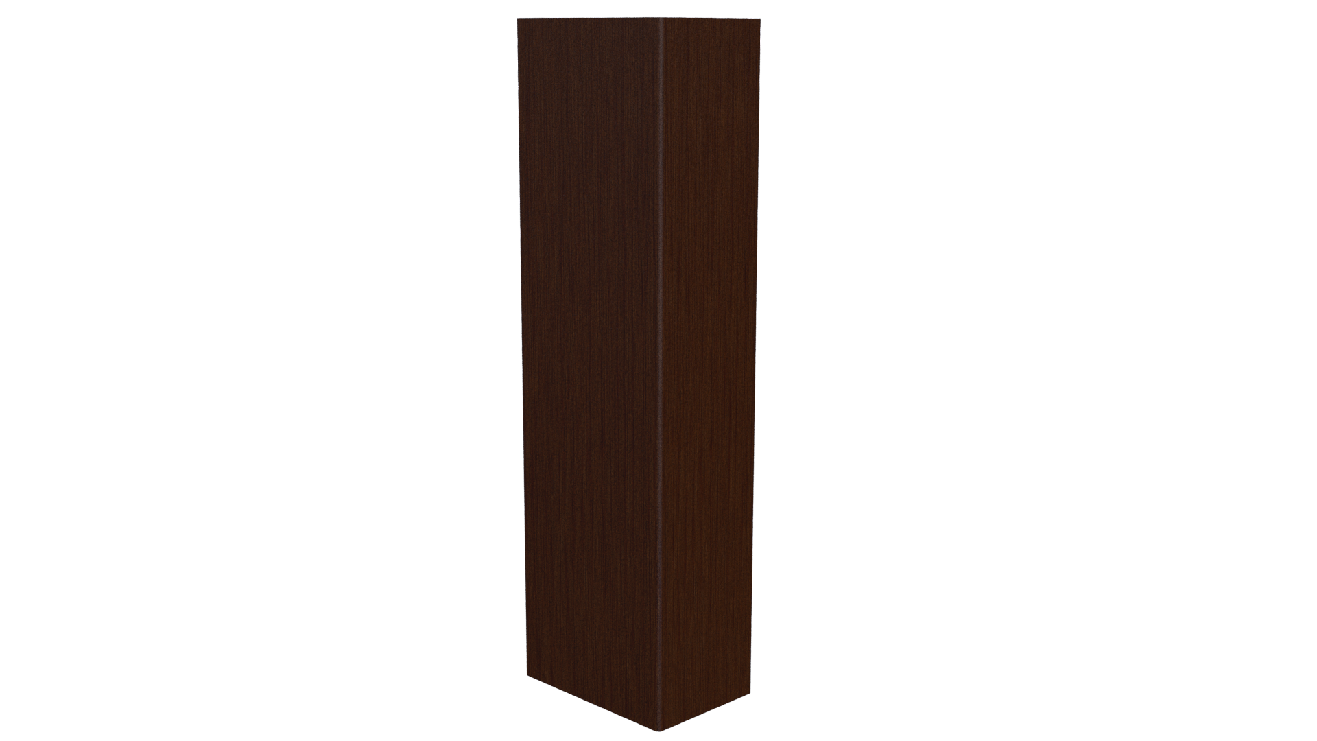 Стойка 40x60x40 мм, Золотистый дуб 3D