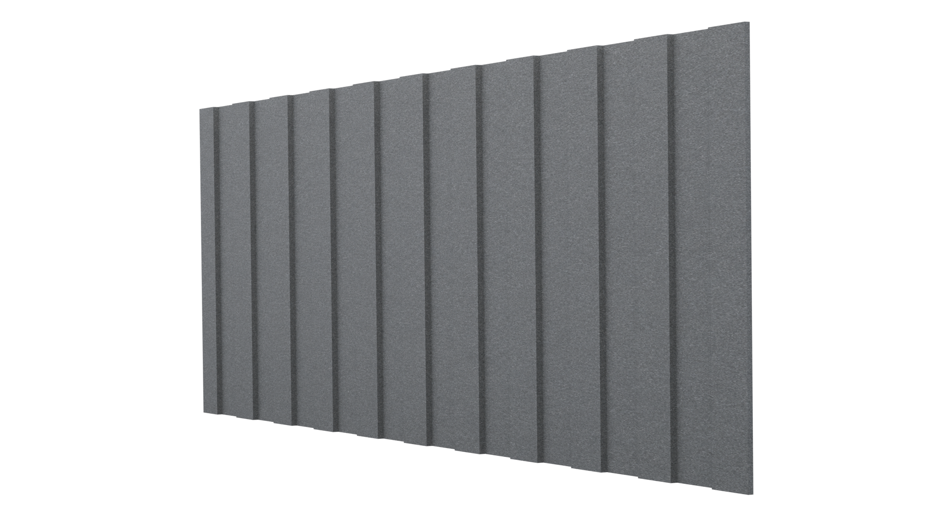 Профнастил С8 1200/1150x0,7 мм, цинк