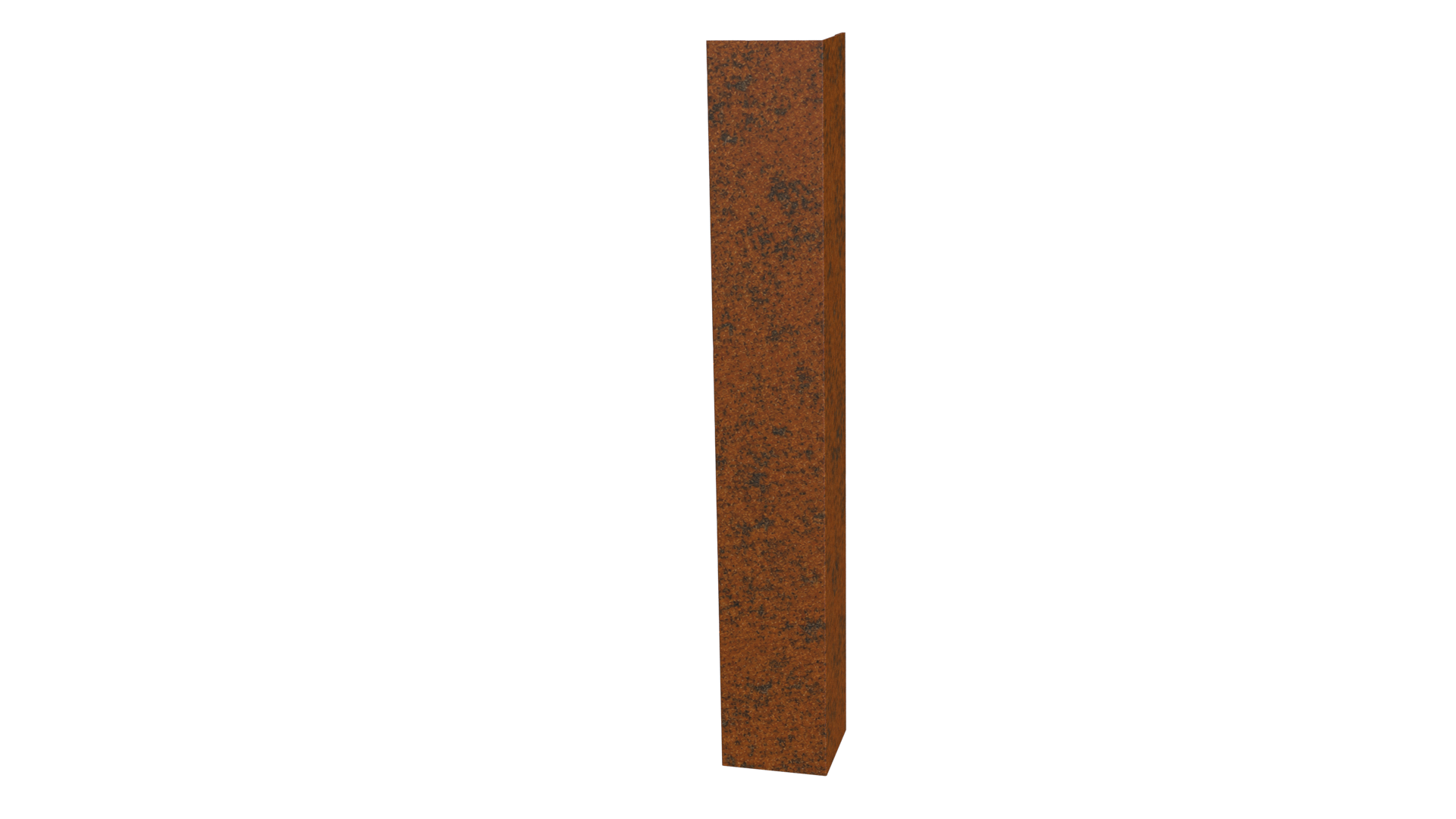 Планка угла наружного 30x30x2000 мм, Картэн