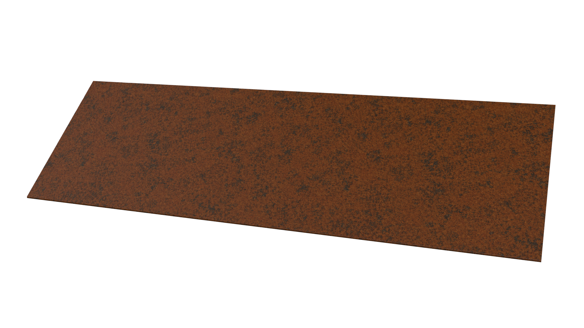 Планка завершающая 65x2000 мм, Картэн