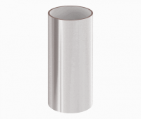 Труба водосточная 85x3000 мм, 8017 шоколад