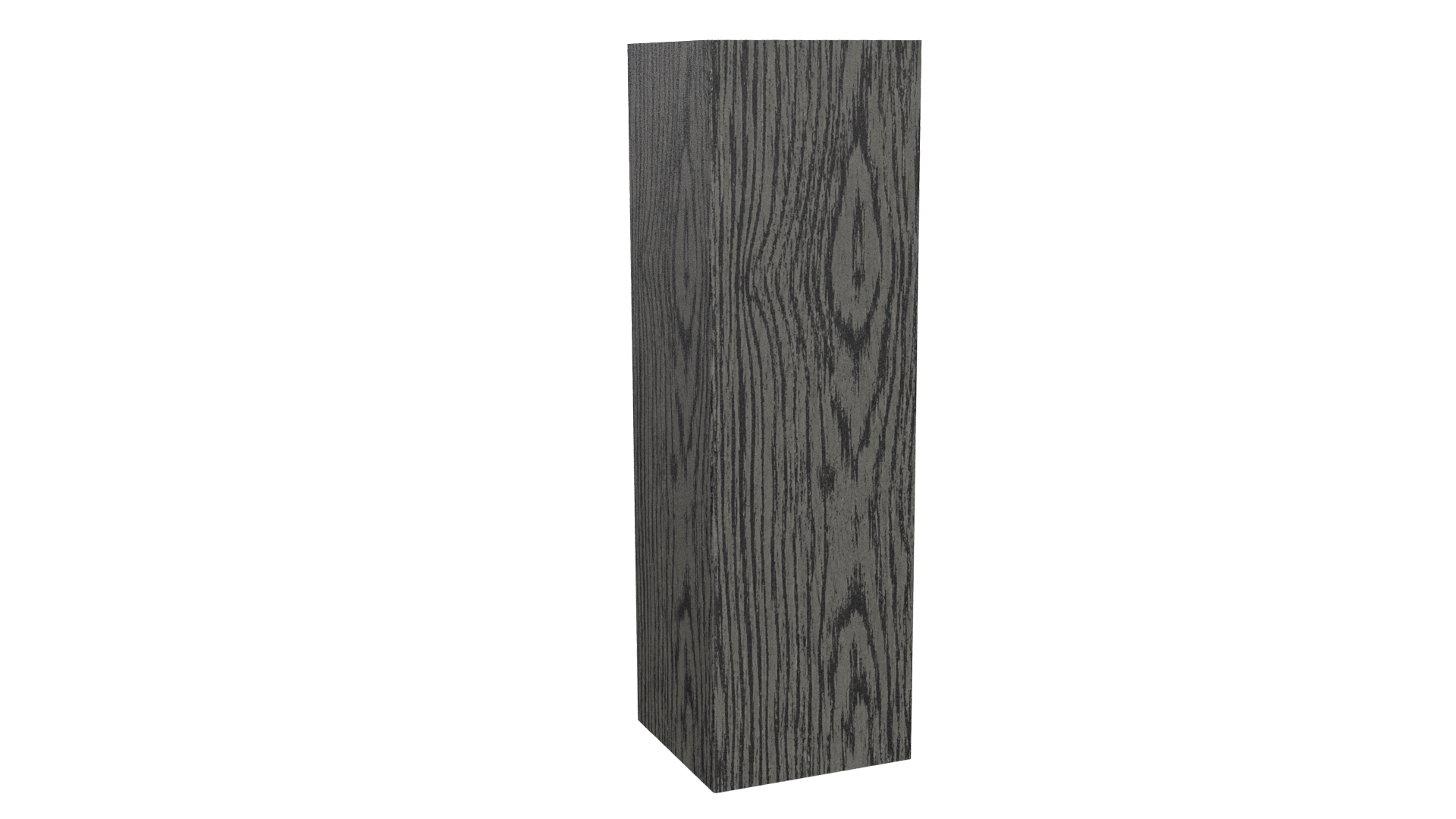 Декоративная накладка угловая 20x60x60x20 мм, Дуб Винтаж 3D