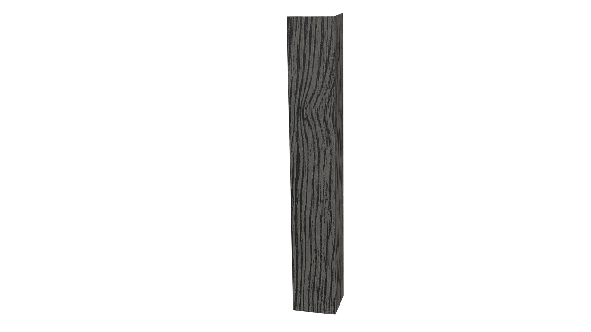 Планка угла наружного 50x50x2000 мм, Дуб Винтаж 3D
