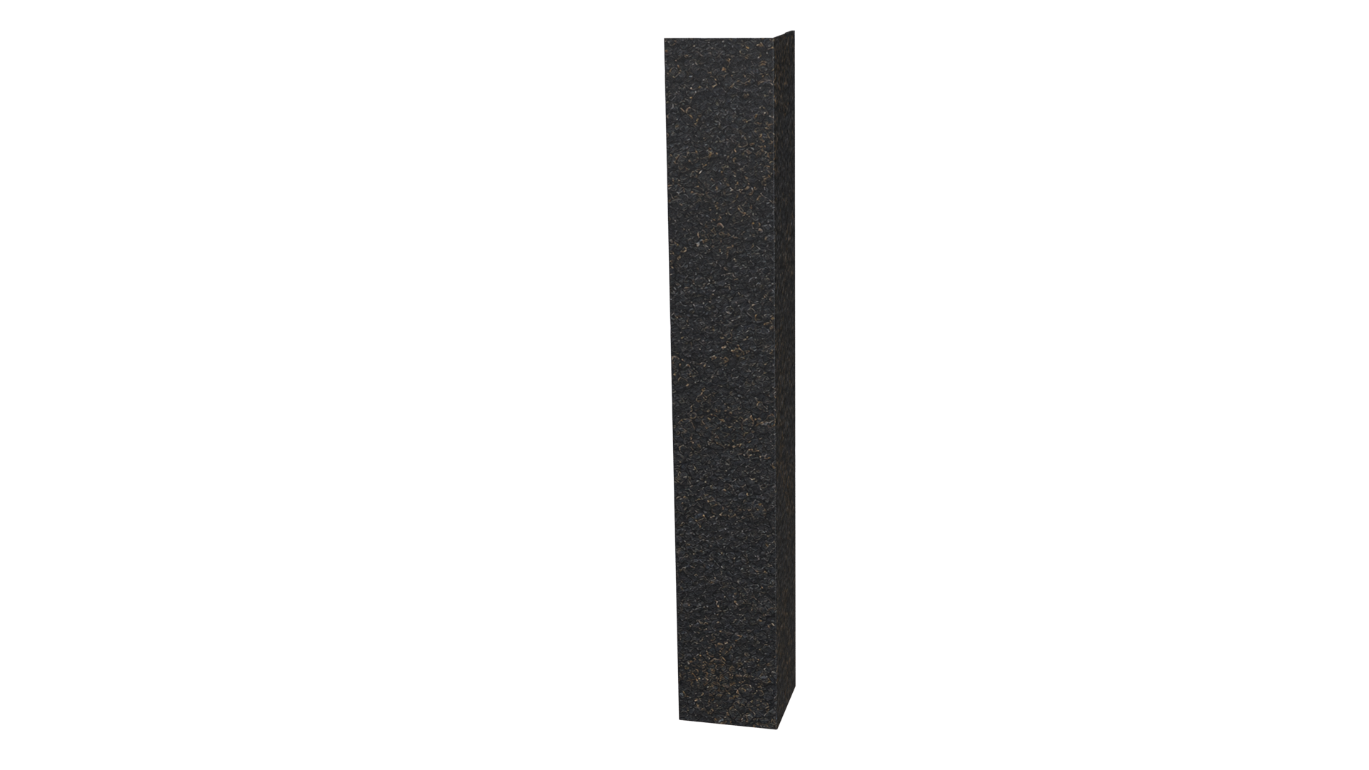 Планка угла наружного 50x50x2000 мм, Картэн тёмный