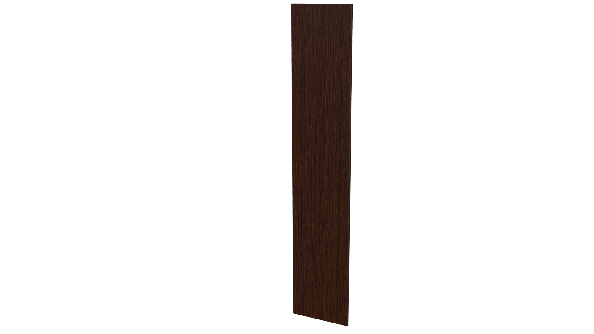 Крепежная планка 10x40x10 мм, Золотистый дуб 3D