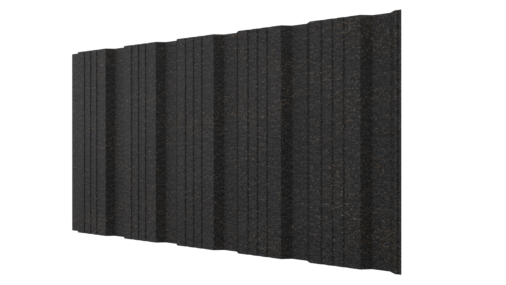 Профнастил К20 1195/1130x0,45 мм, Картэн тёмный