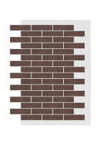 АМК, кирпич, 304