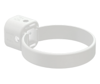 Хомут универсальный 85 мм, 9003 пломбир