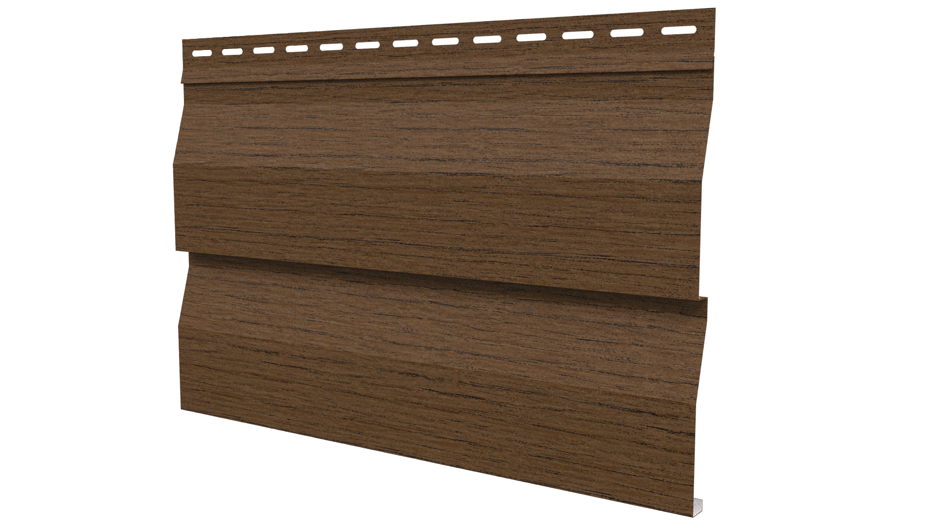 Корабельная доска 267/236х0,45 мм, Дуб Сантана 3D
