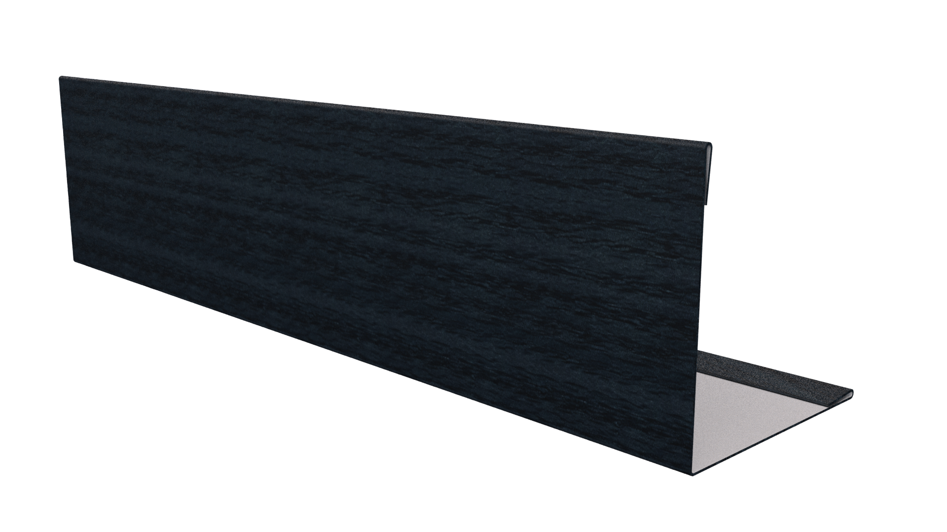 Планка завершающая 10x50x50x10 мм, Морион 3D