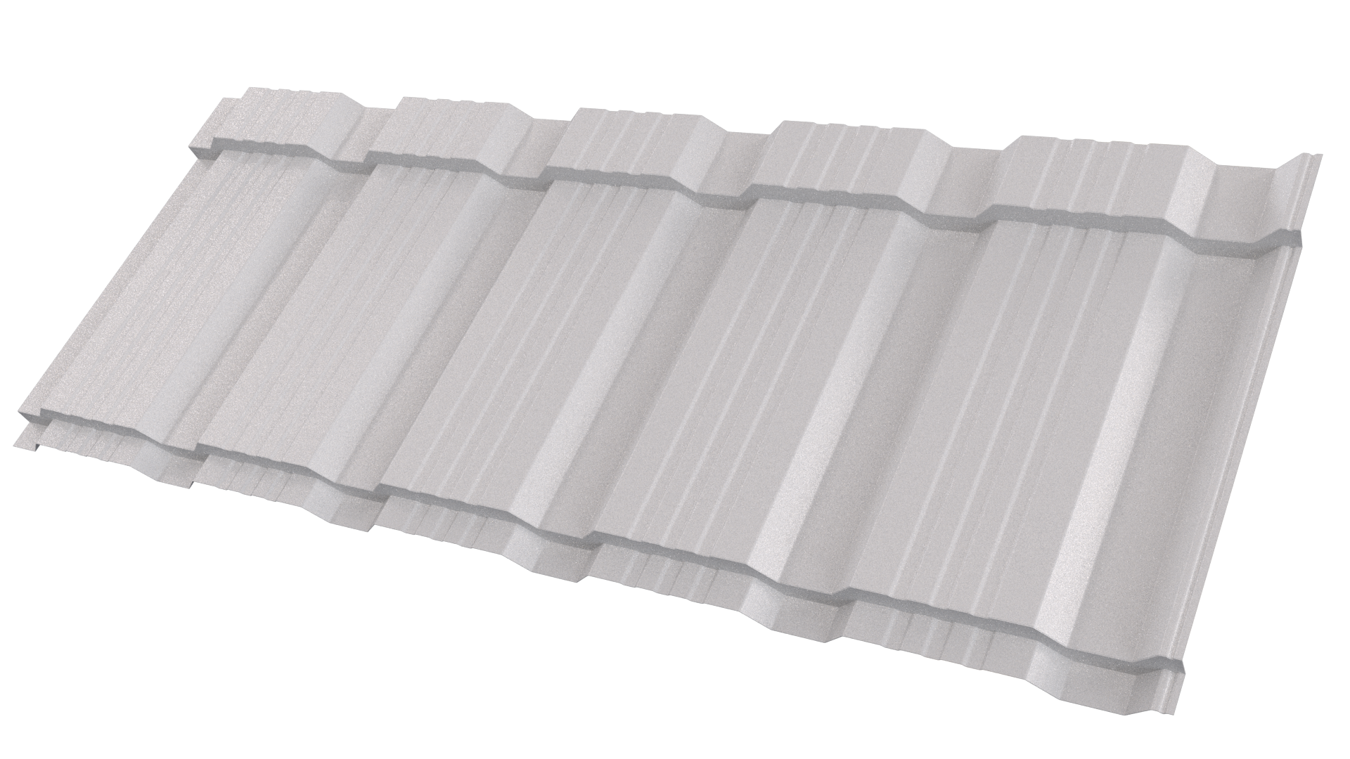 Профиль Пегас 1195/1130x0,45 мм, 7047 телегрей 4 глянцевый