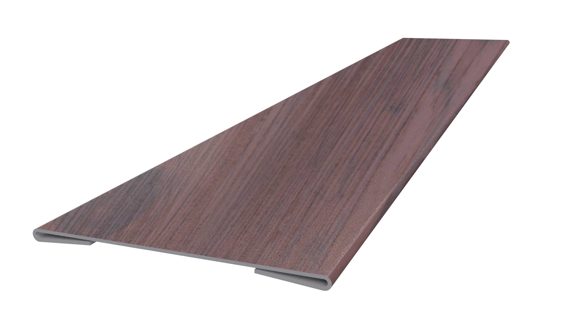 Крепежная планка 10x40x10 мм, Античный дуб 3D