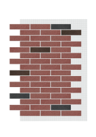 АМК, кирпич, 432