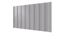 Профнастил С20R 1150/1100x0,45 мм, 7047 телегрей 4 глянцевый