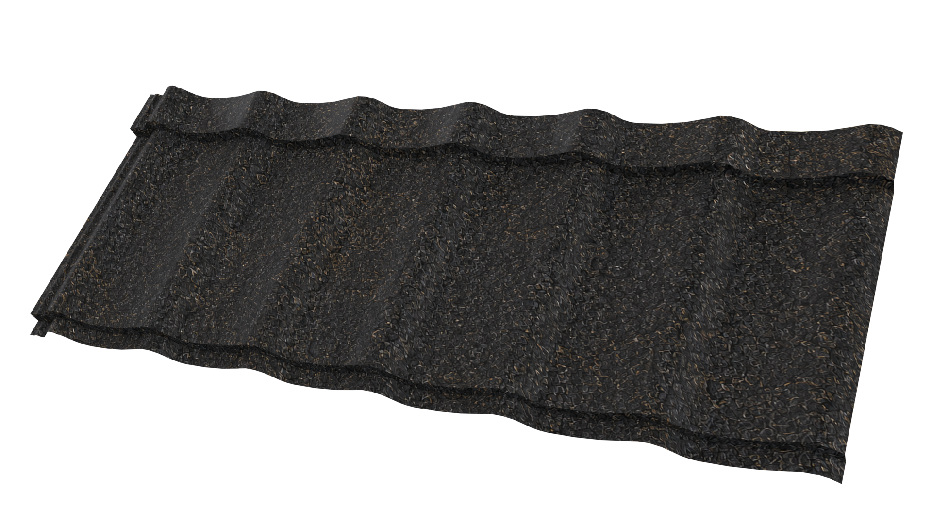 Профиль Феникс 1180/1100x0,45 мм, Картэн тёмный