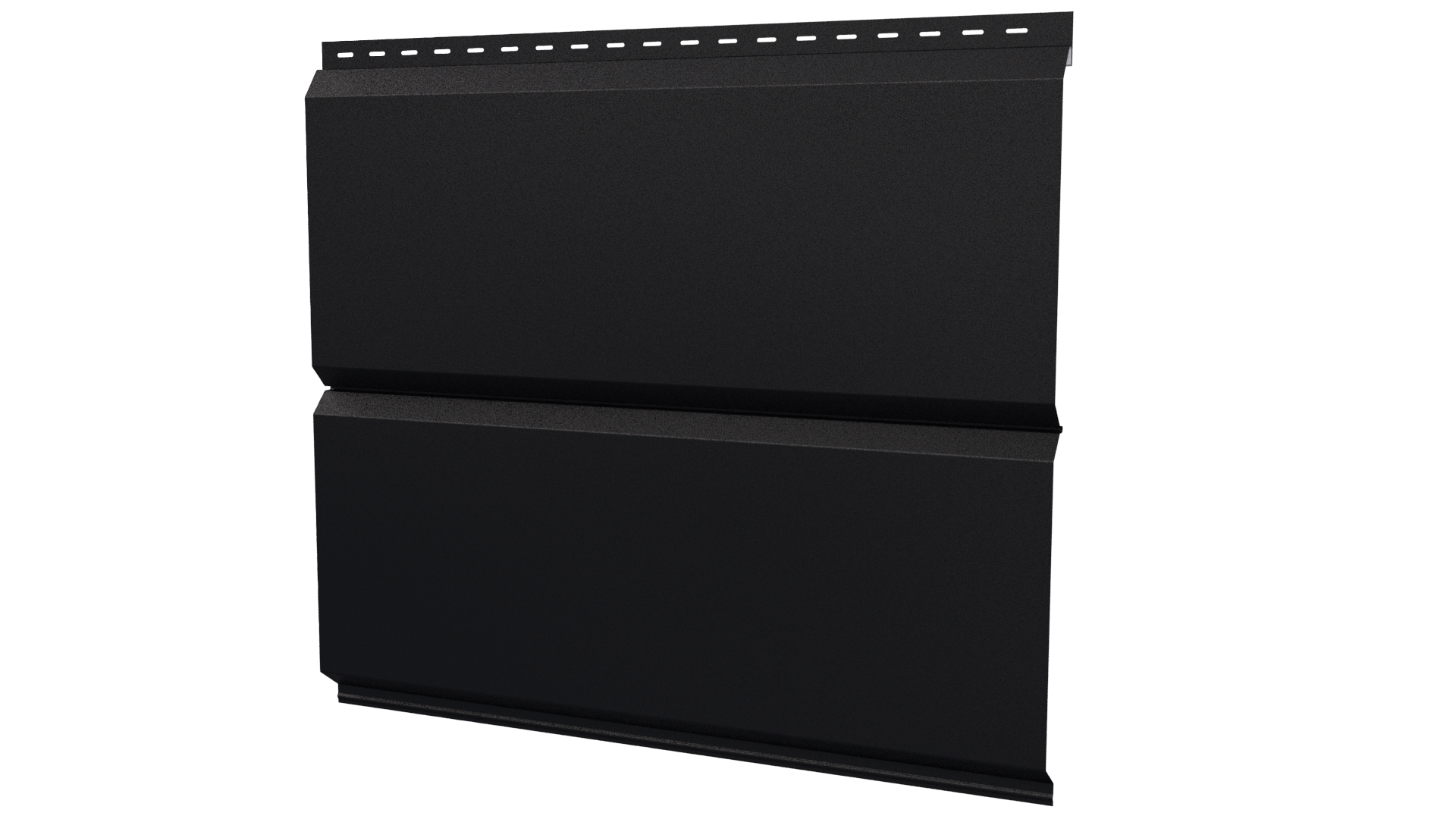 Евробрус 359/340x0,45 мм, 9005 черный янтарь матовый