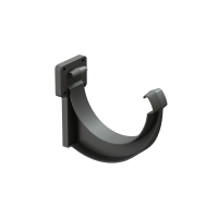 Кронштейн желоба, 7024 графит