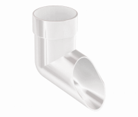 Наконечник 85 мм, 8017 шоколад