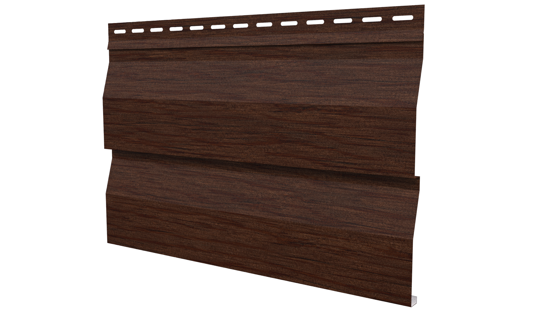 Корабельная доска 267/236x0,45 мм, Античный дуб 3D