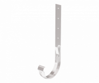 Кронштейн желоба металлический 8017 шоколад