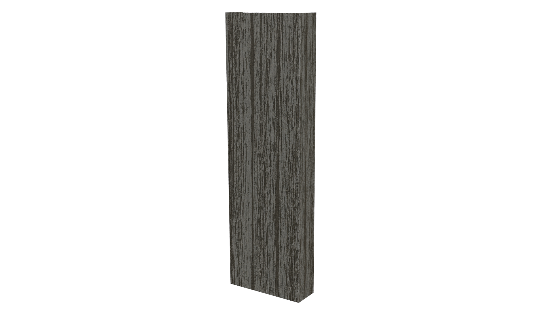 Декоративная накладка 20x60x20 мм, Текила