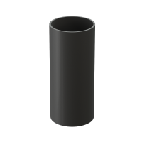 Труба водосточная, 7024 графит