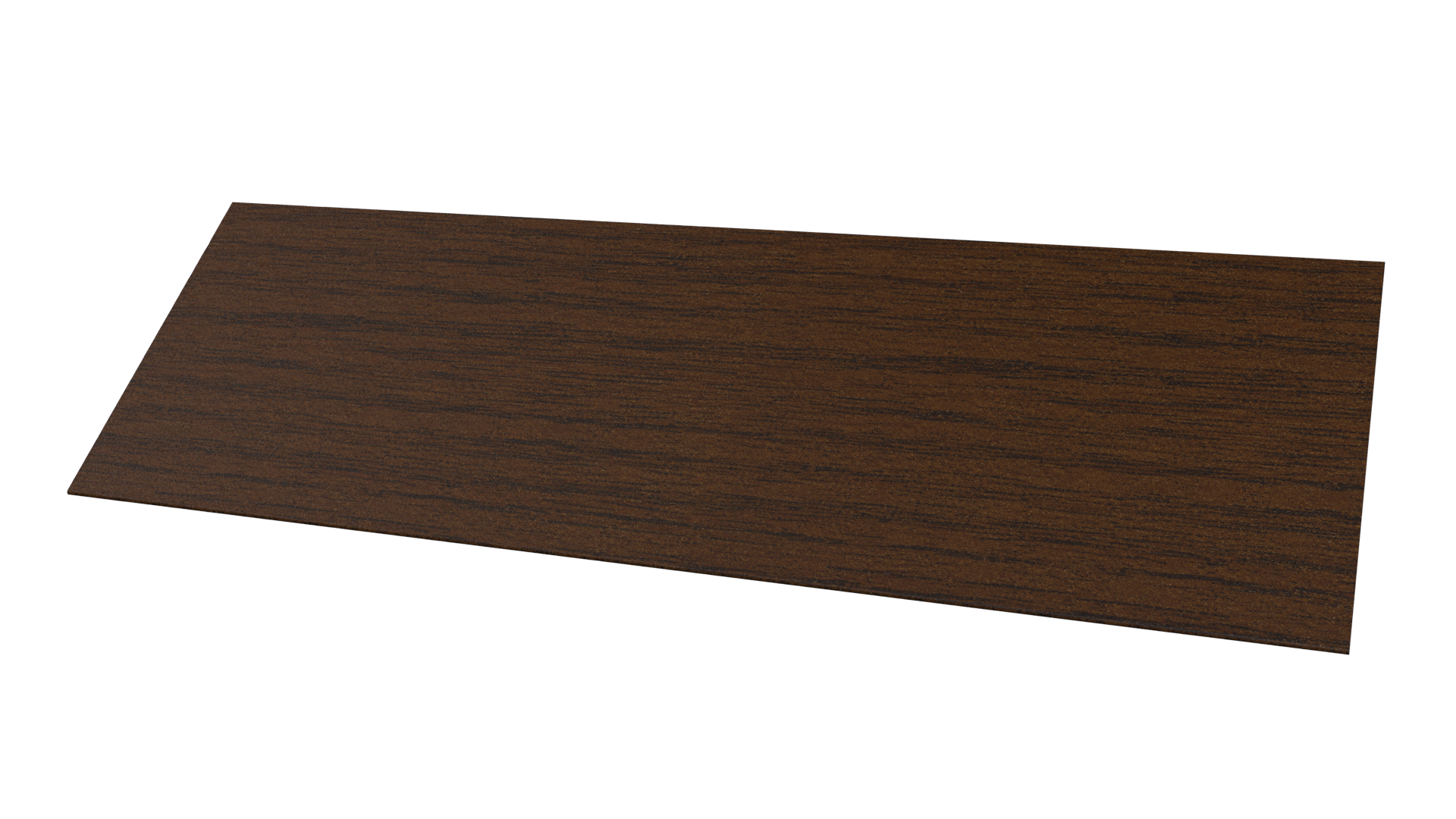 Планка завершающая 65x2000 мм, Дуб Локарно 3D