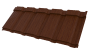 Профиль Пегас 1195/1130x0,45 мм, Золотистый дуб 3D