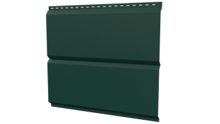 Евробрус 359/340x0,45 мм, 6005 зеленый мох матовый