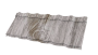 Профиль Феникс 1180/1100x0,45 мм, 8019 Текила