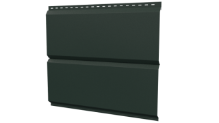 Евробрус 359/340x0,45 мм, 6009 пихтовый зеленый матовый