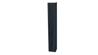 Планка угла наружного 50x50x2000 мм, Морион 3D