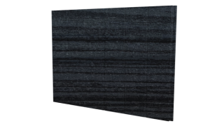 Лайн Про Полоса 200/176x0,45 мм, Морион 3D