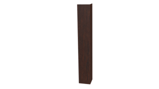 Планка угла наружного 50x50x2000 мм, Antique wood
