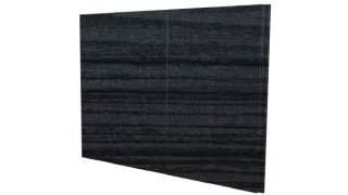 Лайн Про Изгиб 200/176x0,45 мм, Морион 3D
