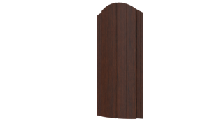 Штакетник Европланка Престиж 131x0,45 мм, Antique Wood