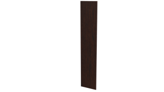 Крепежная планка 10x40x10 мм, Antique wood