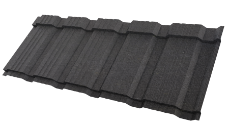 Профиль Пегас 1195/1130x0,45 мм, Картэн тёмный