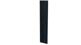 Крепежная планка 10x40x10 мм, Морион 3D
