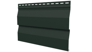 Корабельная доска 267/236x0,5 мм, 6009 пихтовый зеленый матовый