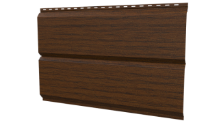 Л-брус 264/240х0,45 мм, Дуб Локарно 3D